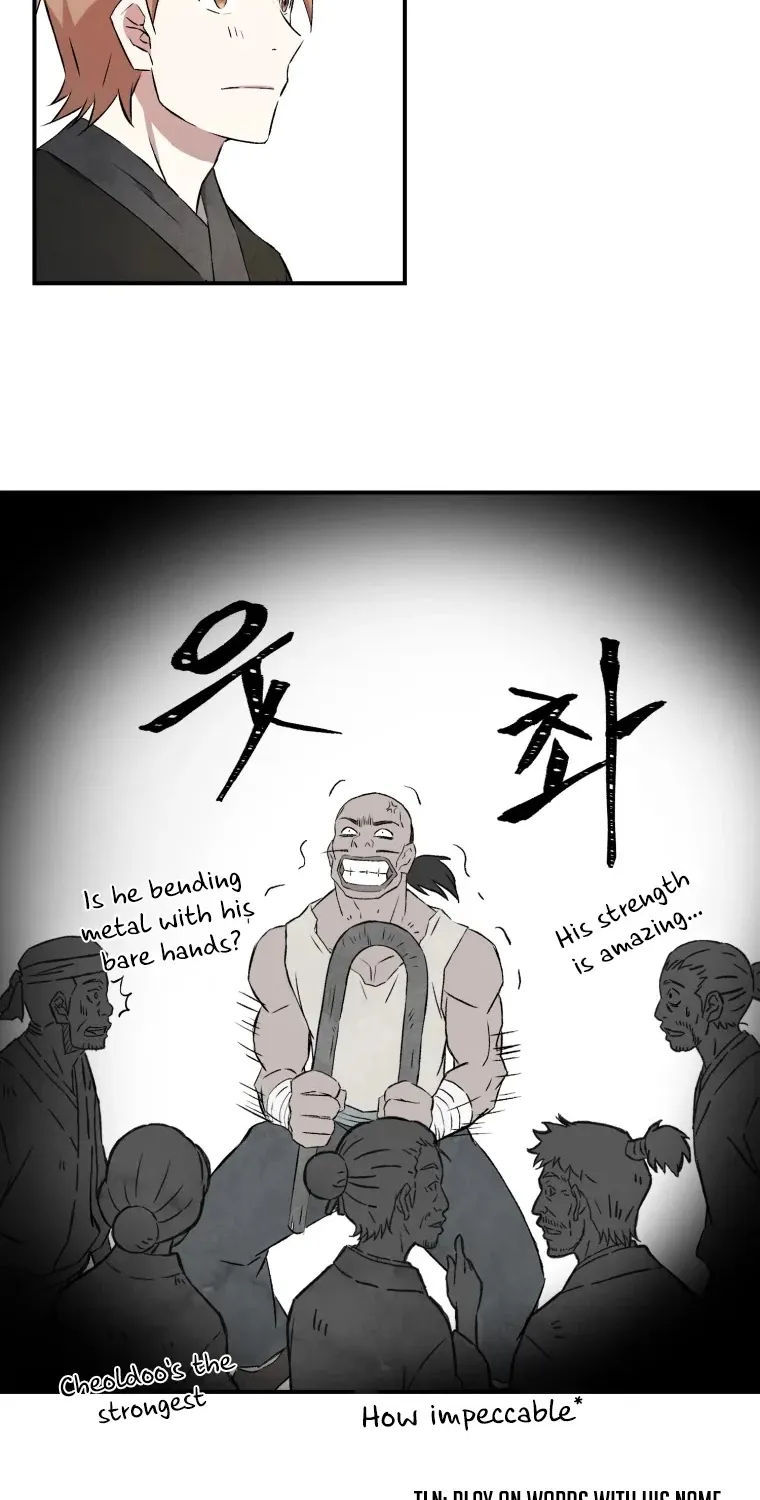 The Great Master Sunyoo Zinmanga X Chapter 16 Page 74
