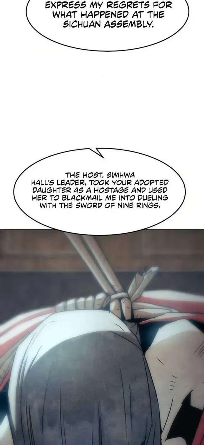 Becoming The Sacheon Dang's Swordsmaster-Rank Young Lord Zinmanga X Chapter 42 Page 54