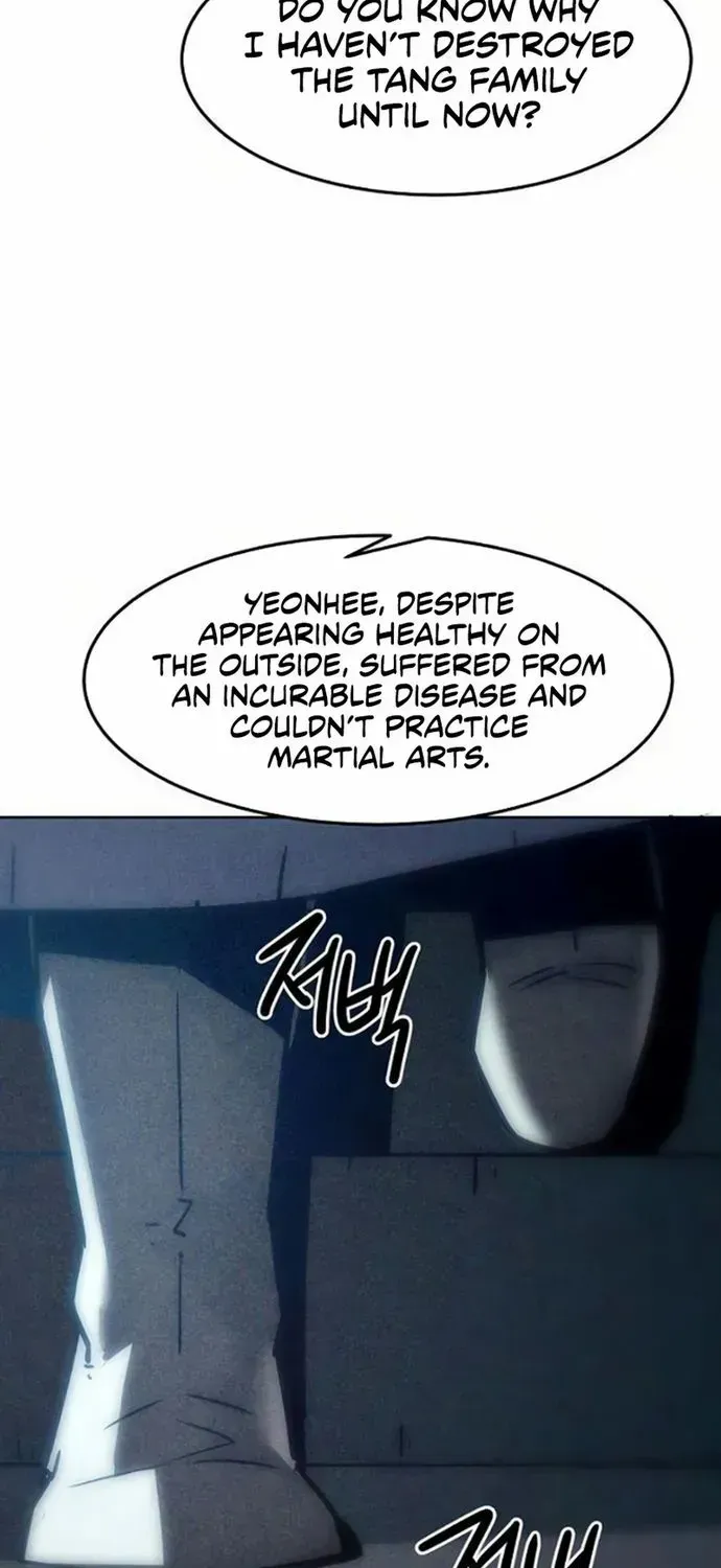 Becoming The Sacheon Dang's Swordsmaster-Rank Young Lord Zinmanga X Chapter 42 Page 68