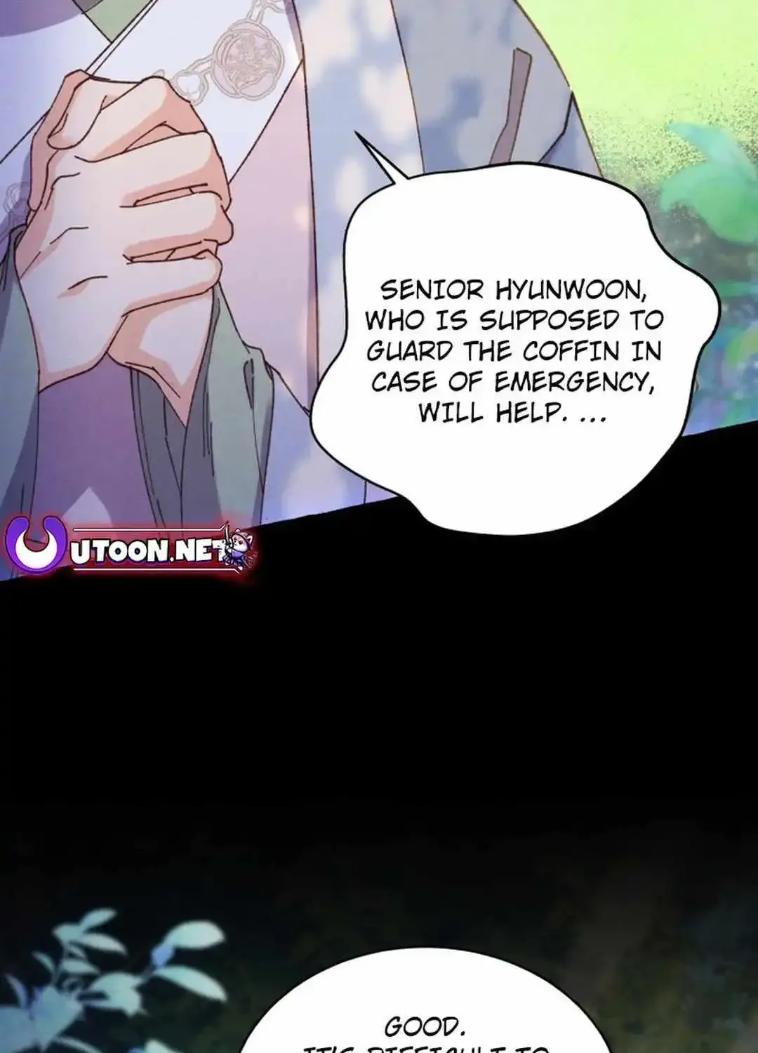 Lightning Degree Zinmanga X Chapter 183 Page 23