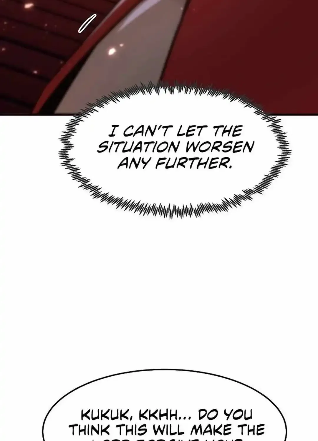 Becoming The Sacheon Dang's Swordsmaster-Rank Young Lord Zinmanga X Chapter 41 Page 35