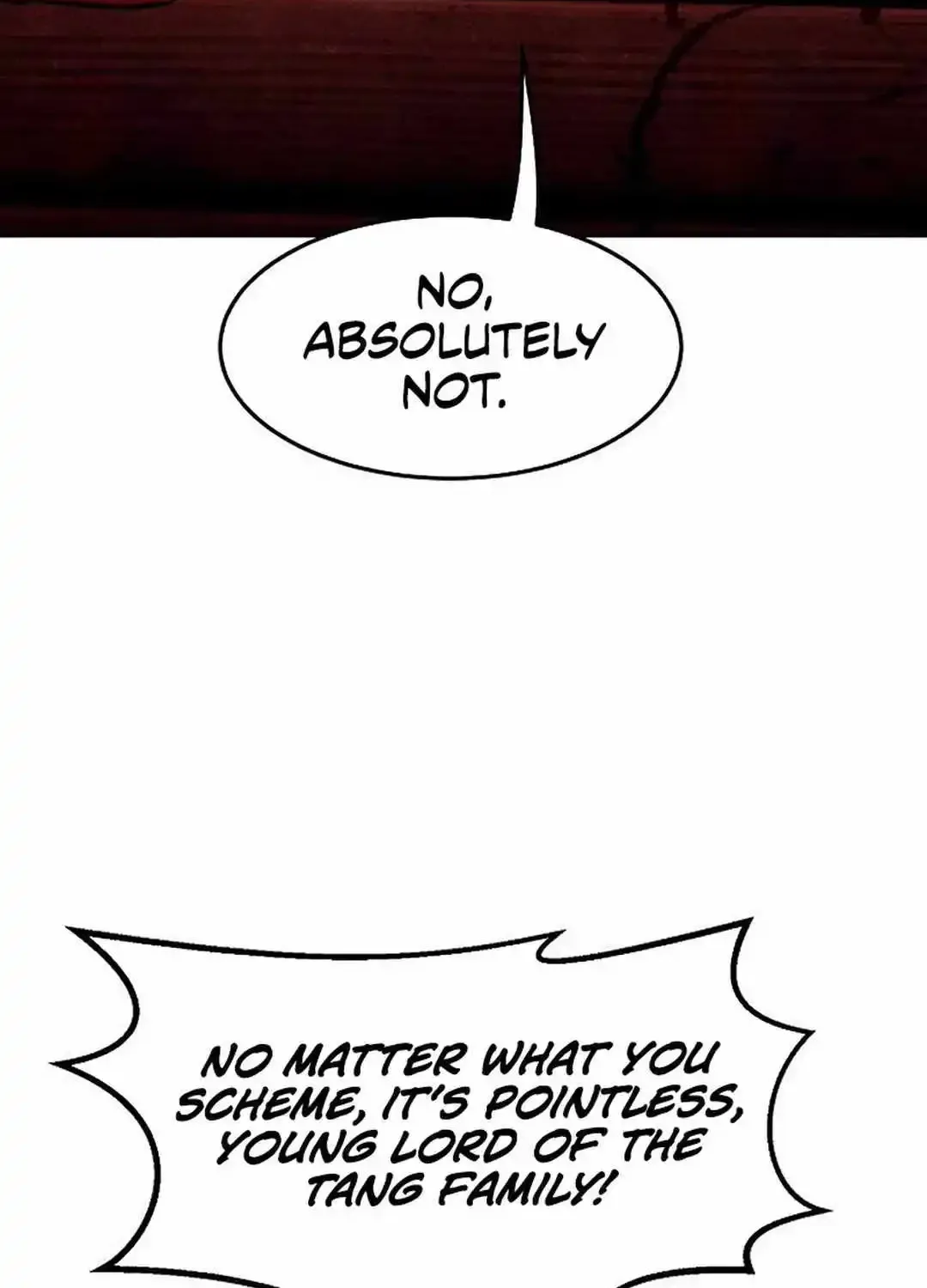 Becoming The Sacheon Dang's Swordsmaster-Rank Young Lord Zinmanga X Chapter 41 Page 37
