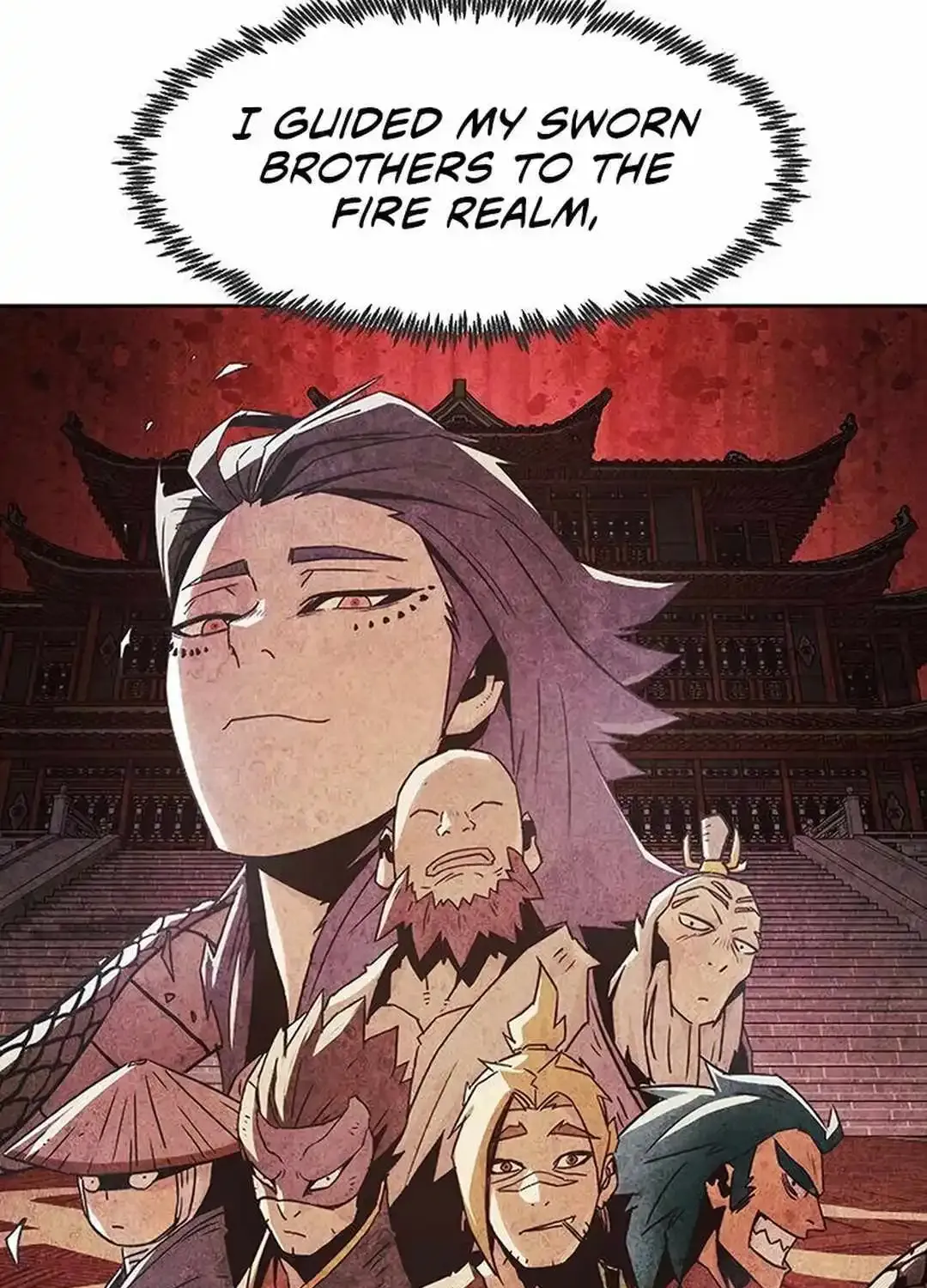 Becoming The Sacheon Dang's Swordsmaster-Rank Young Lord Zinmanga X Chapter 41 Page 144