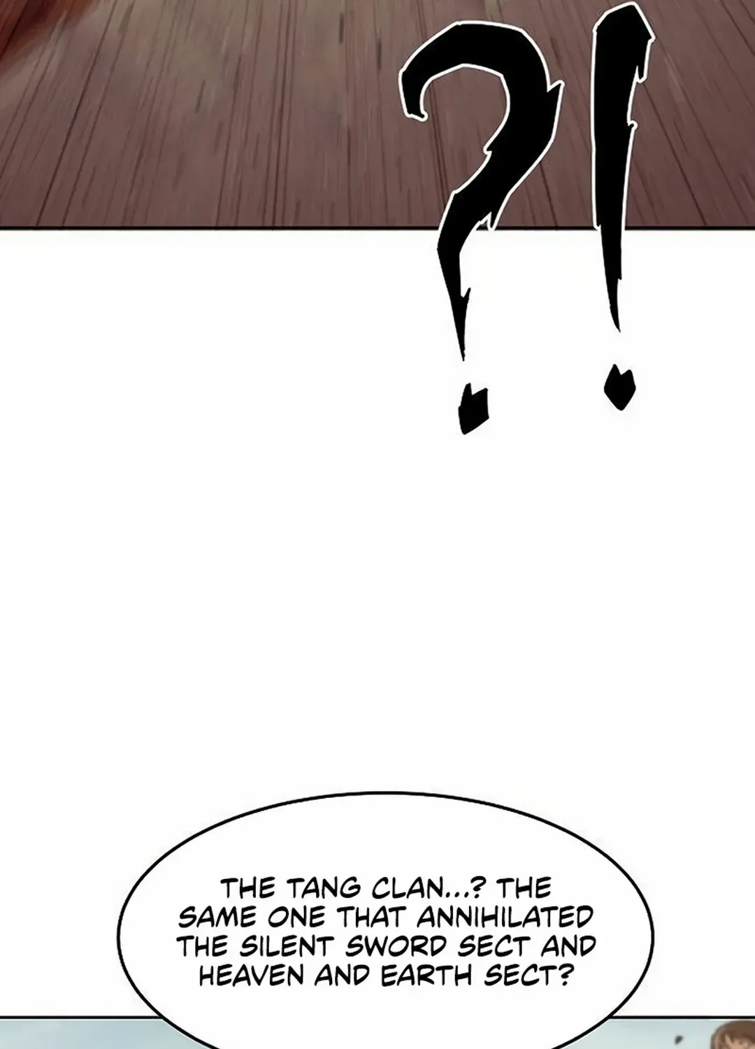 Becoming The Sacheon Dang's Swordsmaster-Rank Young Lord Zinmanga X Chapter 40 Page 21