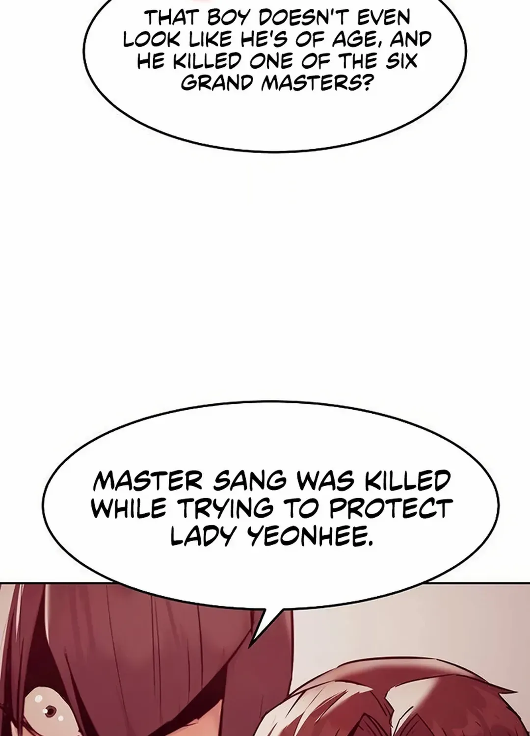 Becoming The Sacheon Dang's Swordsmaster-Rank Young Lord Zinmanga X Chapter 40 Page 23