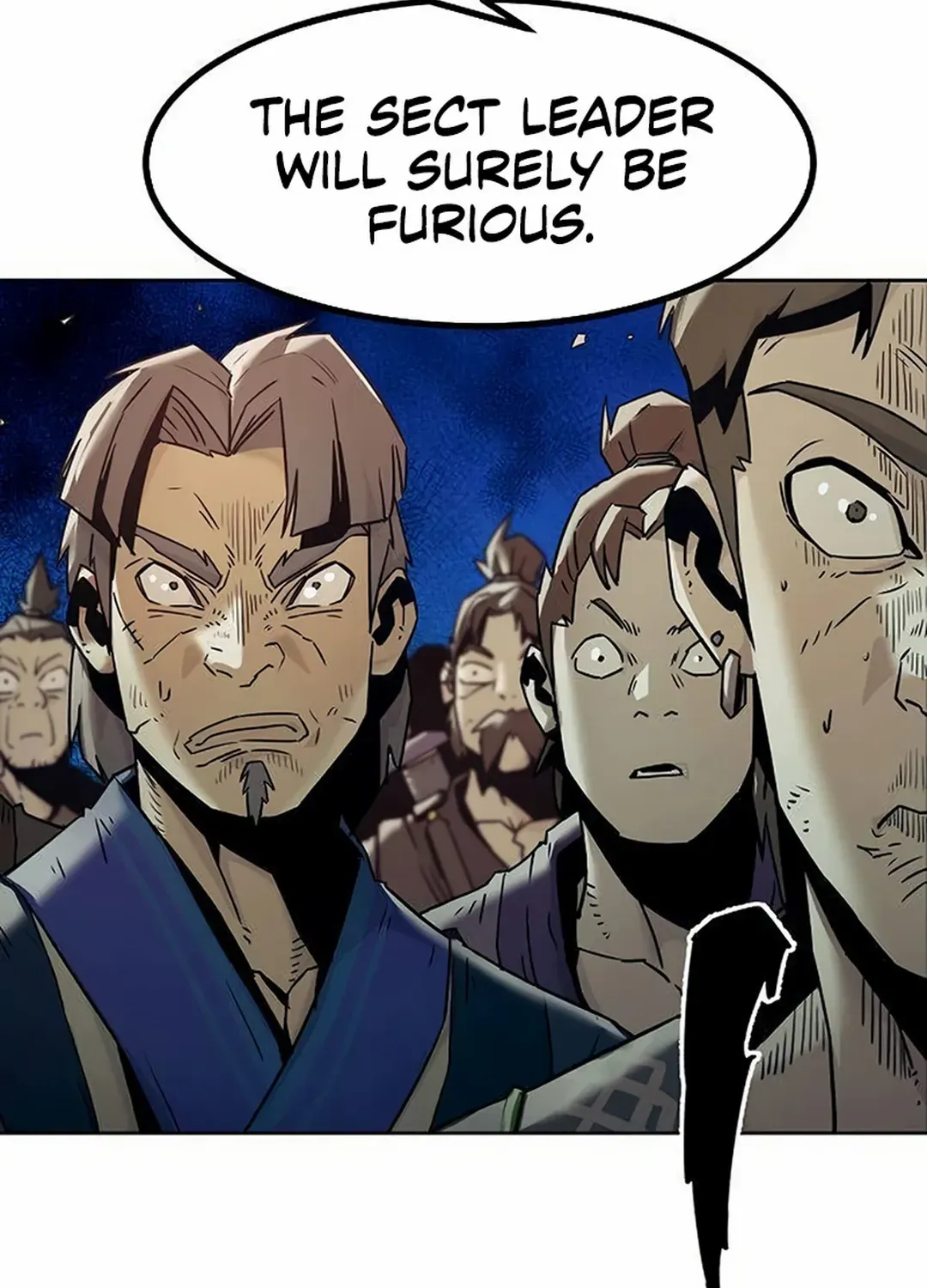 Becoming The Sacheon Dang's Swordsmaster-Rank Young Lord Zinmanga X Chapter 40 Page 25