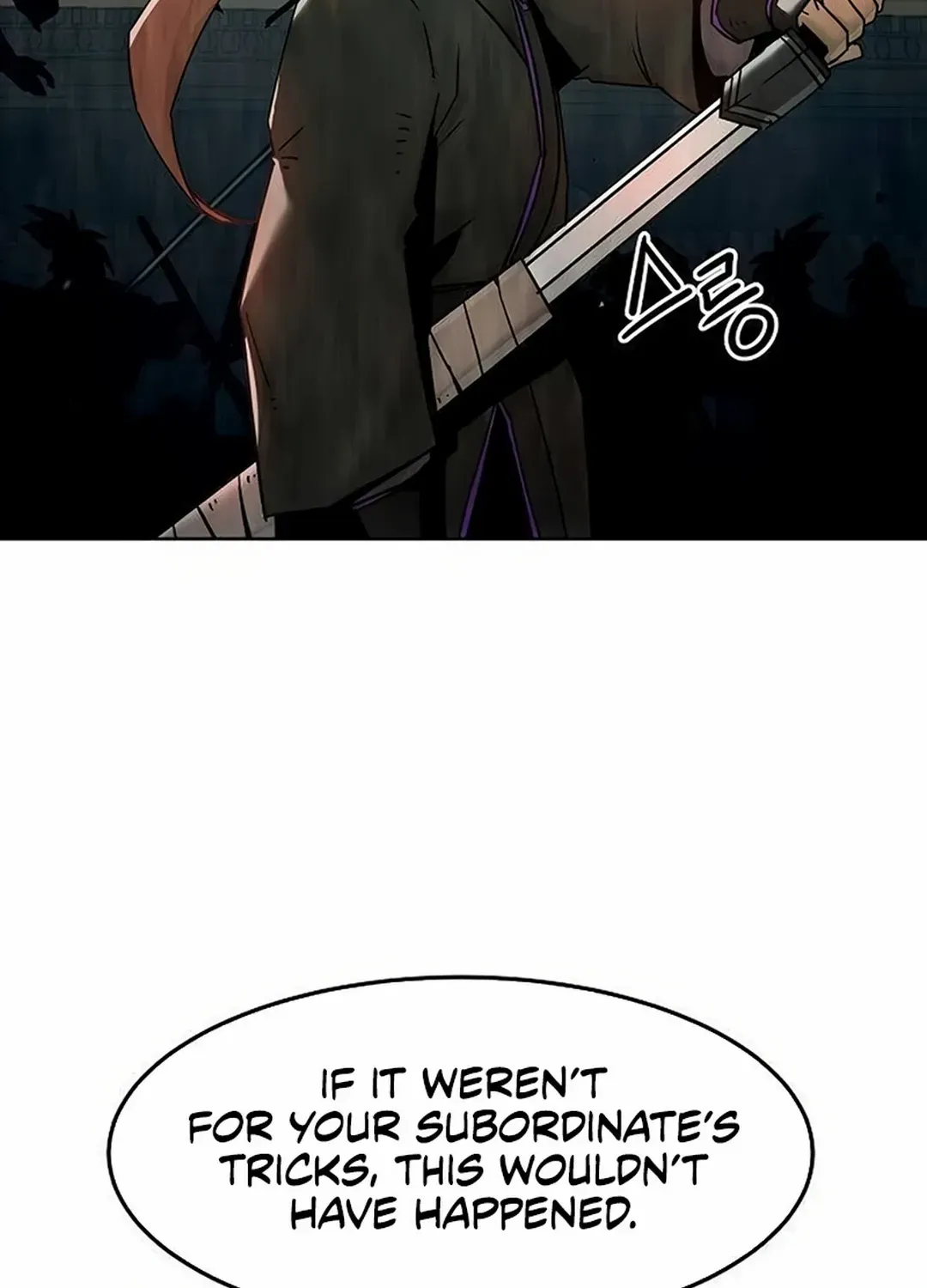 Becoming The Sacheon Dang's Swordsmaster-Rank Young Lord Zinmanga X Chapter 40 Page 37