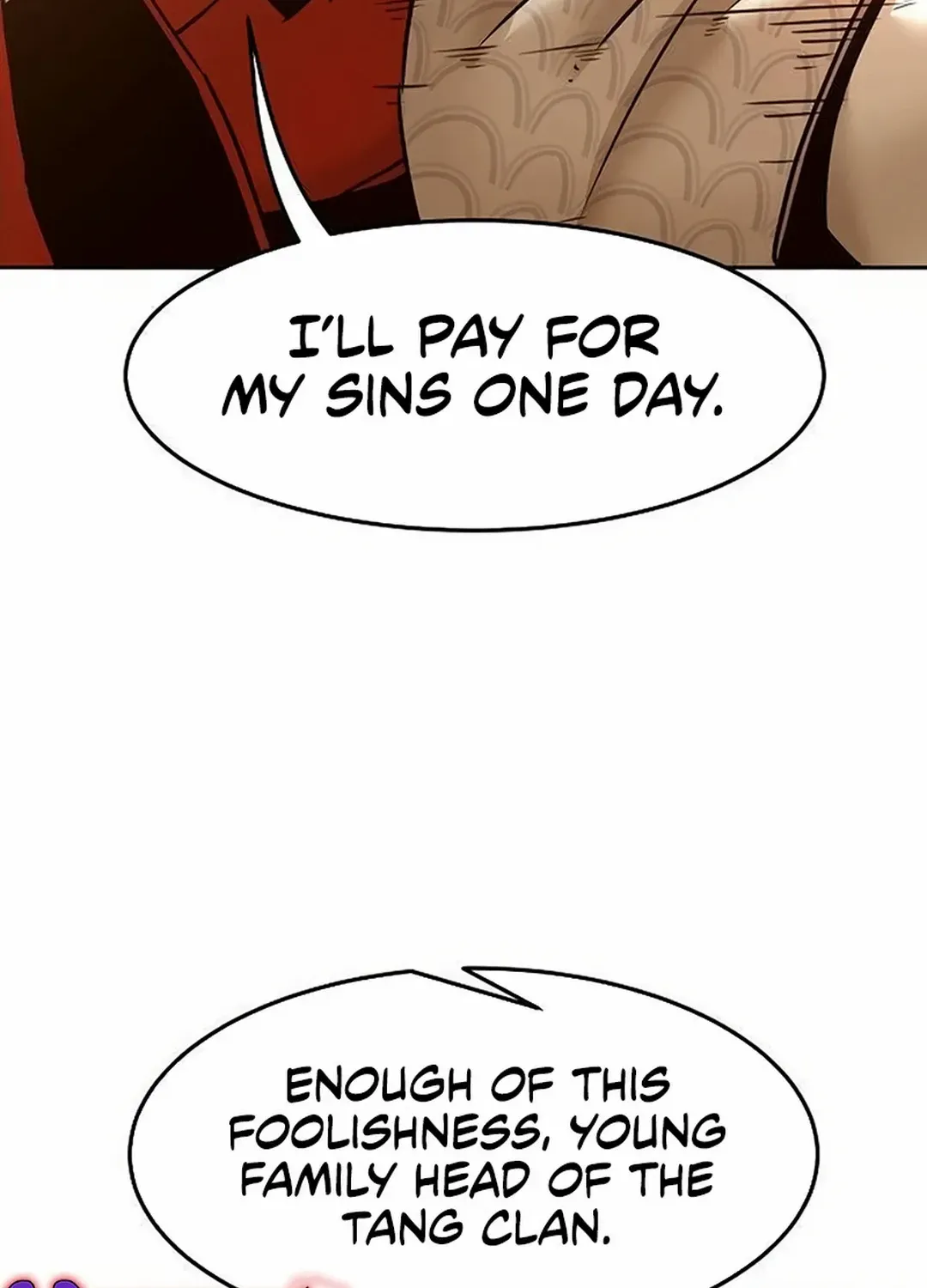 Becoming The Sacheon Dang's Swordsmaster-Rank Young Lord Zinmanga X Chapter 40 Page 173