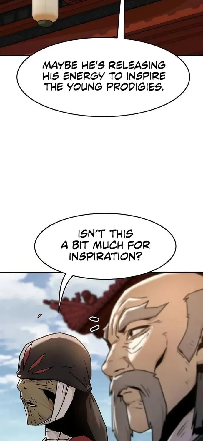 Becoming The Sacheon Dang's Swordsmaster-Rank Young Lord Zinmanga X Chapter 39 Page 77