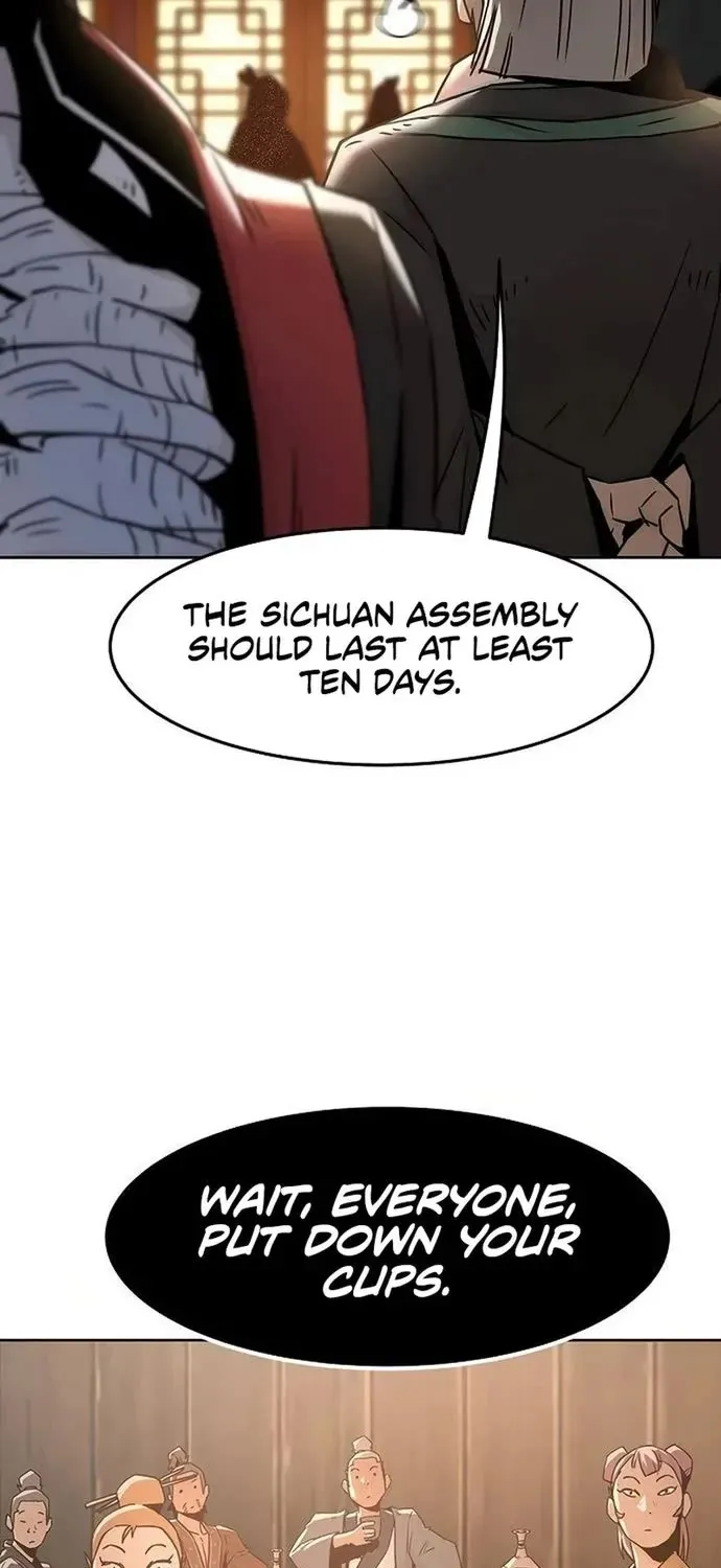 Becoming The Sacheon Dang's Swordsmaster-Rank Young Lord Zinmanga X Chapter 39 Page 79