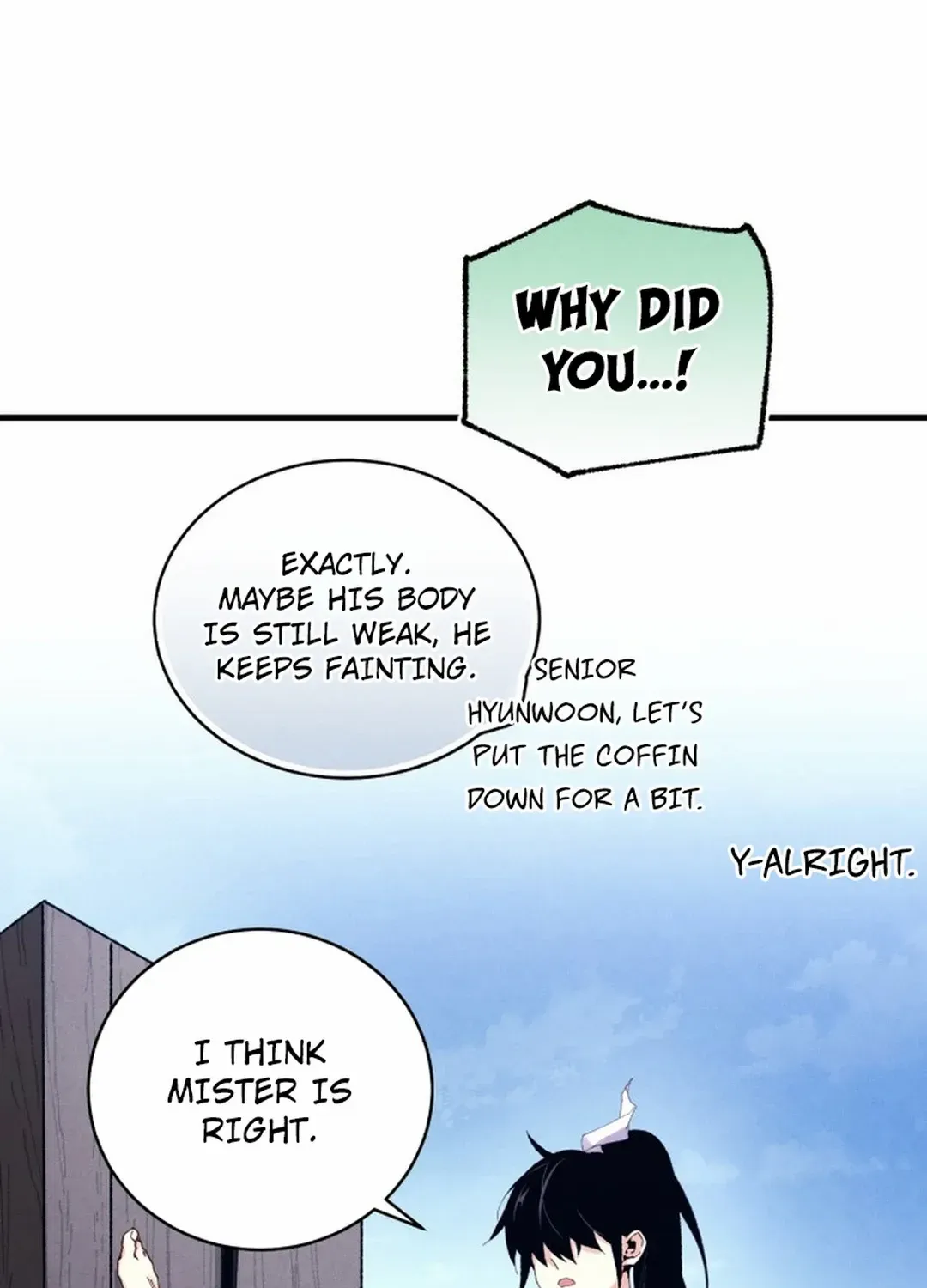 Lightning Degree Zinmanga X Chapter 180 Page 86