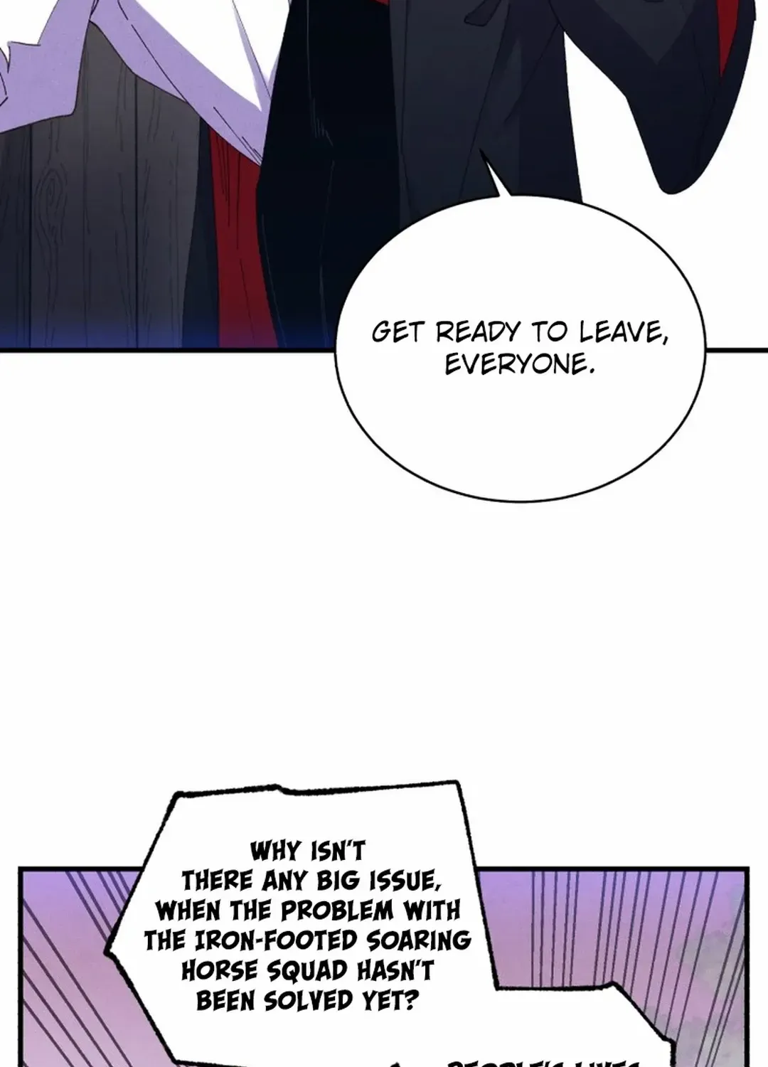 Lightning Degree Zinmanga X Chapter 180 Page 90