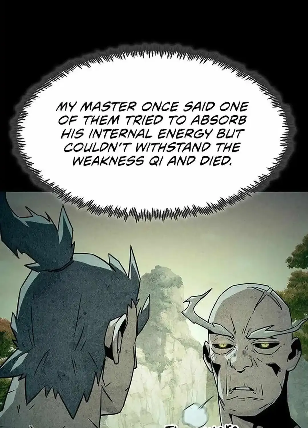 Becoming The Sacheon Dang's Swordsmaster-Rank Young Lord Zinmanga X Chapter 38 Page 38