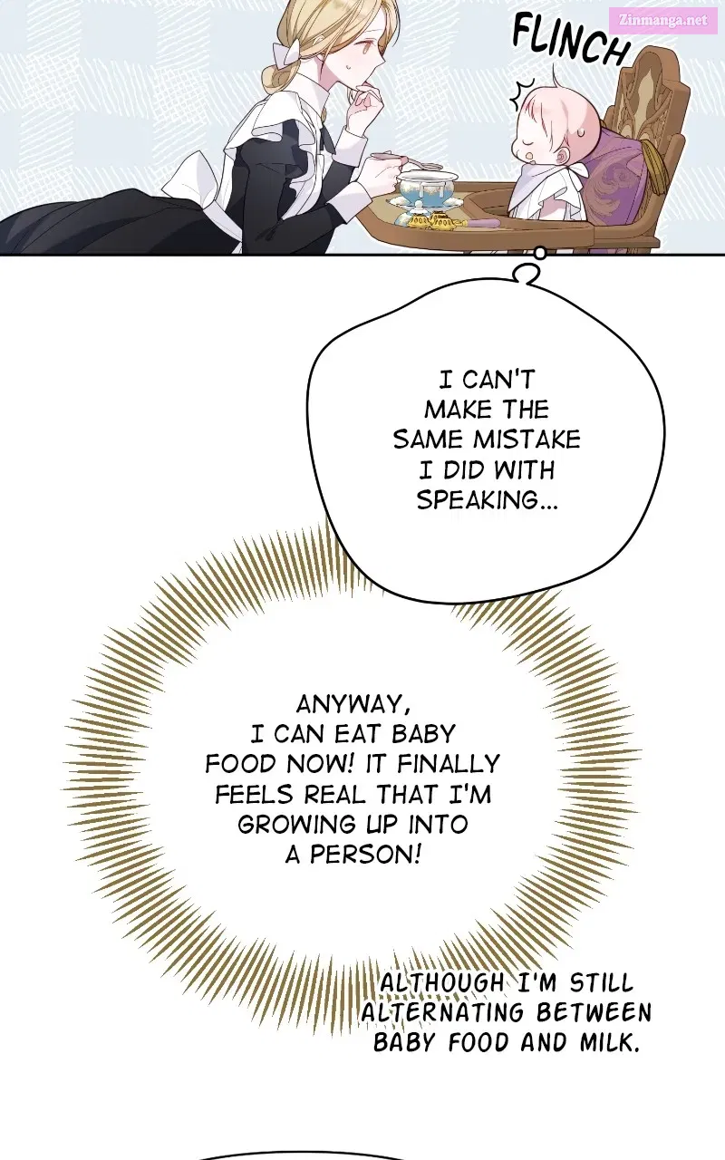 Baby Tyrant Zinmanga X Chapter 10 Page 82