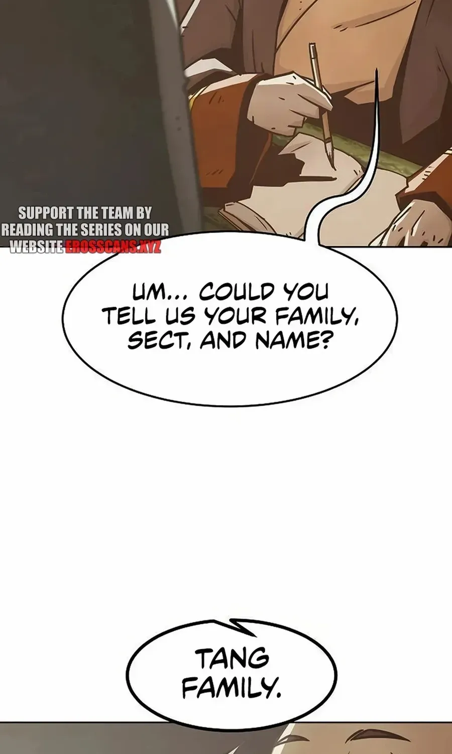 Becoming The Sacheon Dang's Swordsmaster-Rank Young Lord Zinmanga X Chapter 36 Page 9