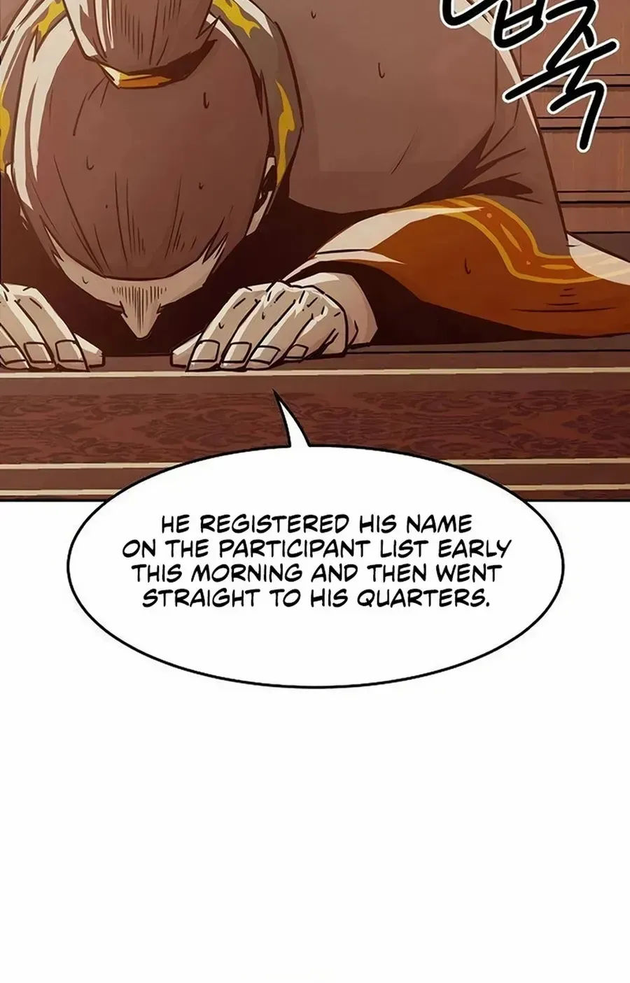 Becoming The Sacheon Dang's Swordsmaster-Rank Young Lord Zinmanga X Chapter 36 Page 17