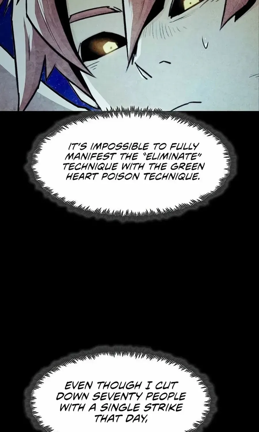 Becoming The Sacheon Dang's Swordsmaster-Rank Young Lord Zinmanga X Chapter 36 Page 93