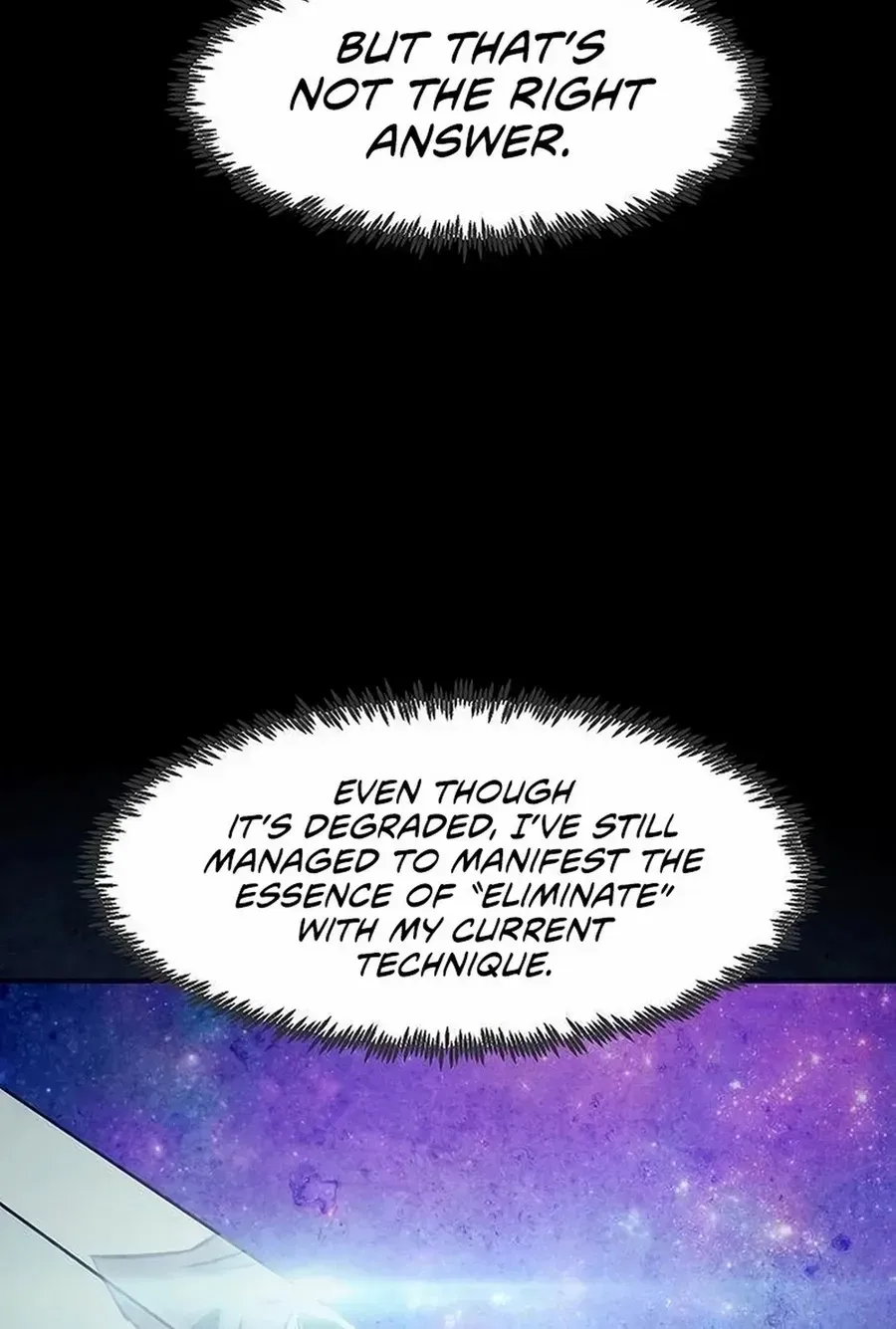 Becoming The Sacheon Dang's Swordsmaster-Rank Young Lord Zinmanga X Chapter 36 Page 105