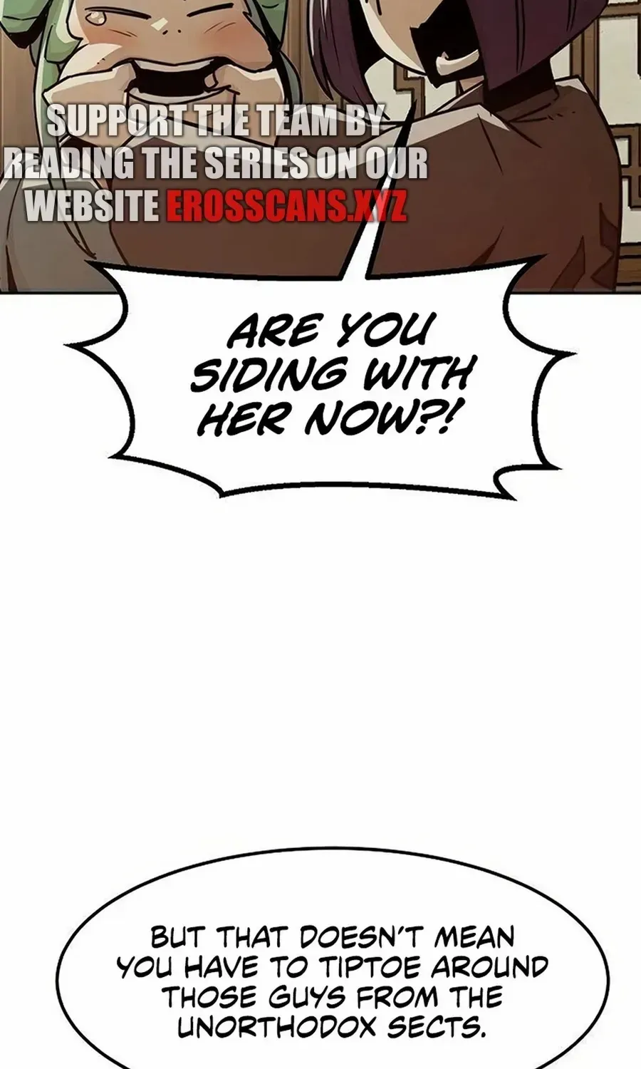 Becoming The Sacheon Dang's Swordsmaster-Rank Young Lord Zinmanga X Chapter 36 Page 120