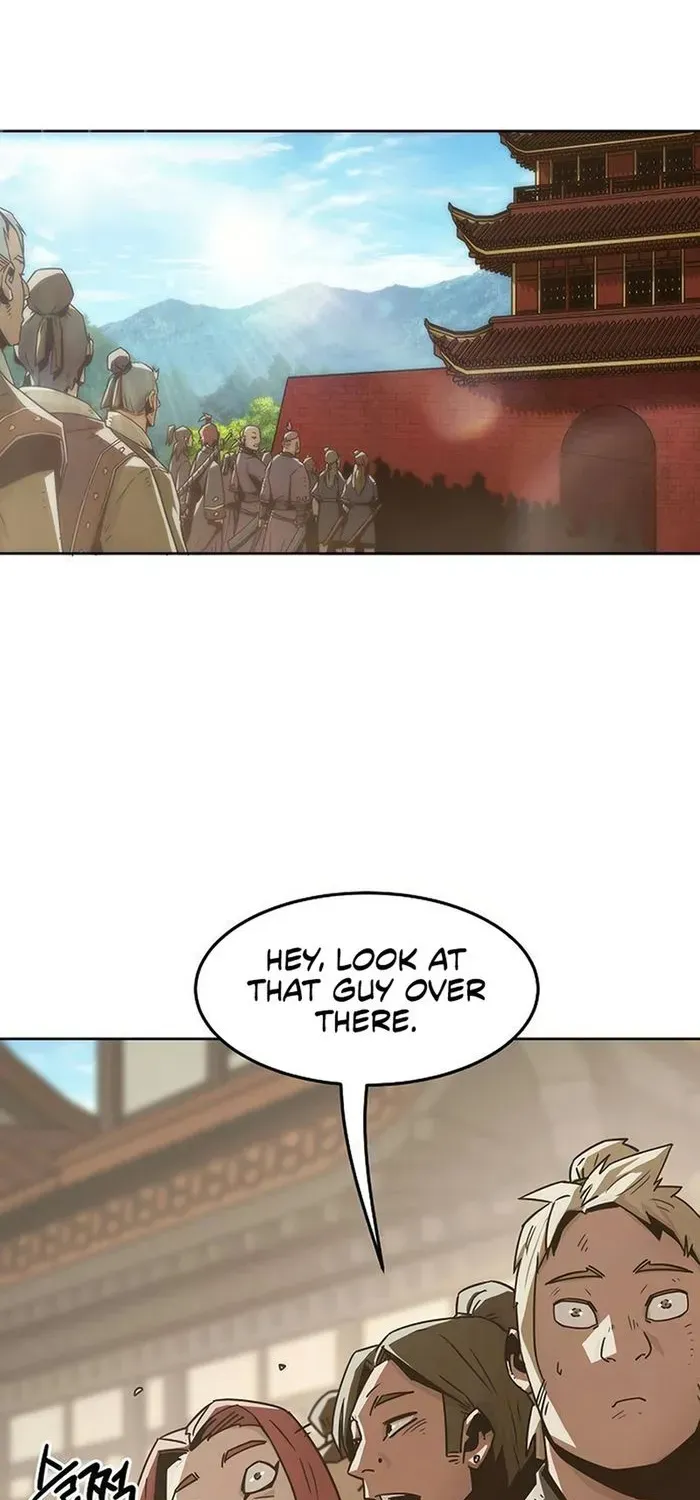 Becoming The Sacheon Dang's Swordsmaster-Rank Young Lord Zinmanga X Chapter 35 Page 2