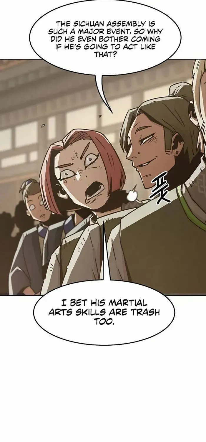 Becoming The Sacheon Dang's Swordsmaster-Rank Young Lord Zinmanga X Chapter 35 Page 5