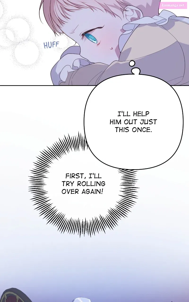 Baby Tyrant Zinmanga X Chapter 9 Page 16