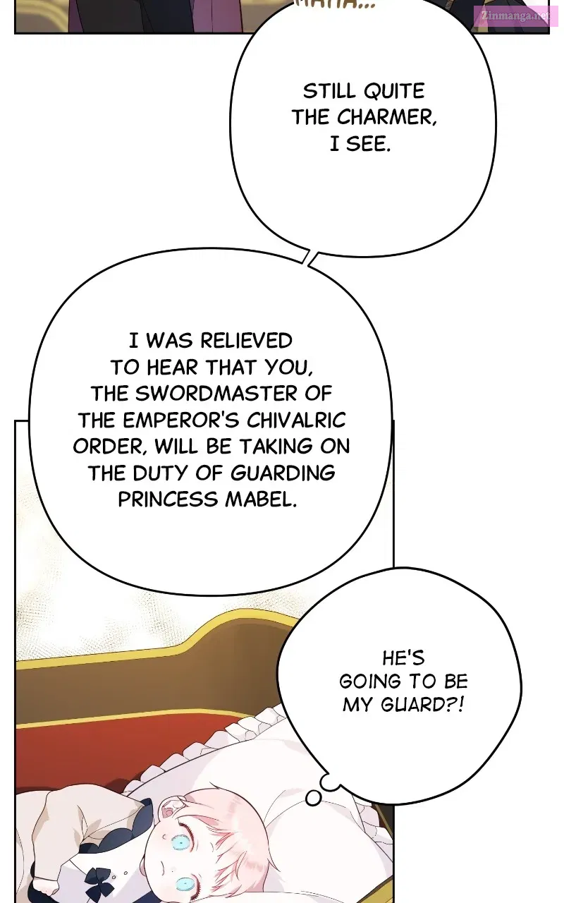 Baby Tyrant Zinmanga X Chapter 9 Page 81