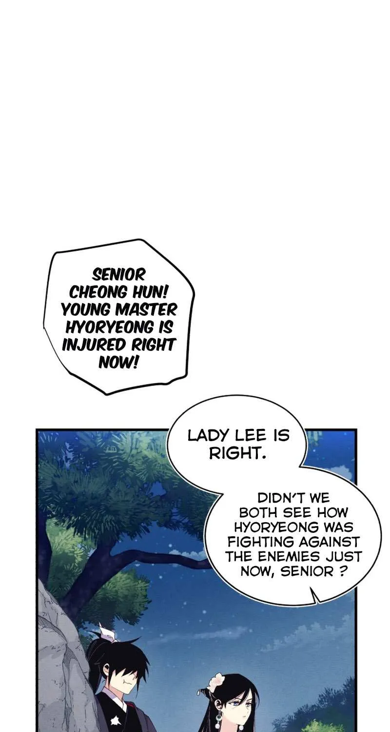 Lightning Degree Zinmanga X Chapter 175 Page 50
