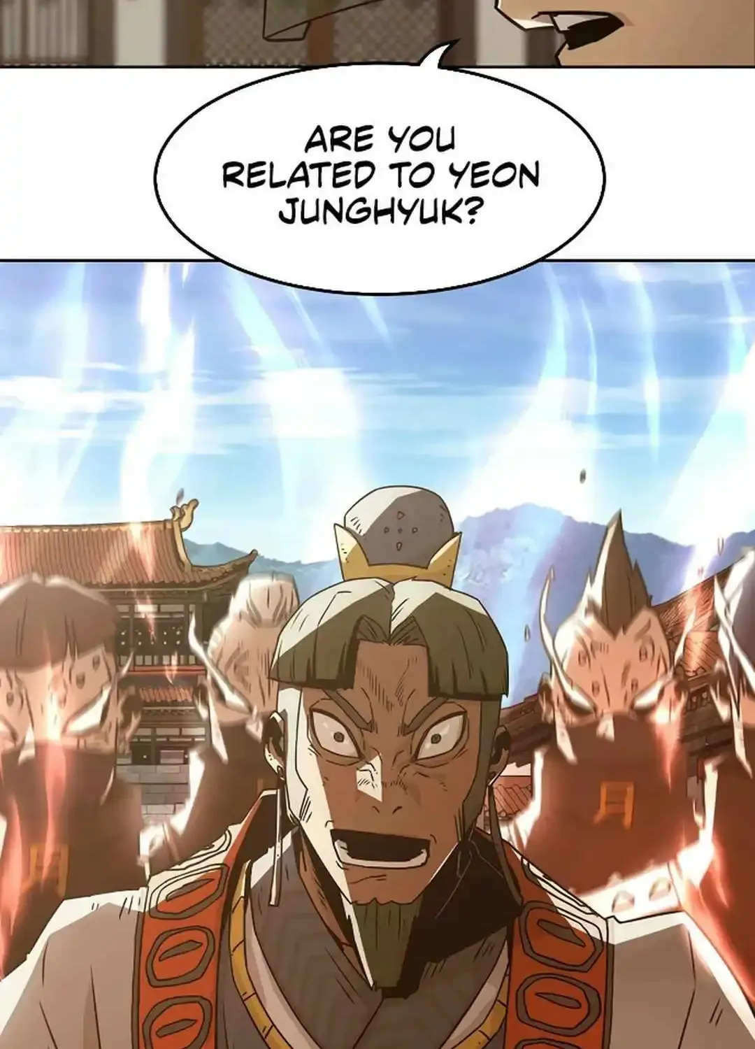 Becoming The Sacheon Dang's Swordsmaster-Rank Young Lord Zinmanga X Chapter 34 Page 66