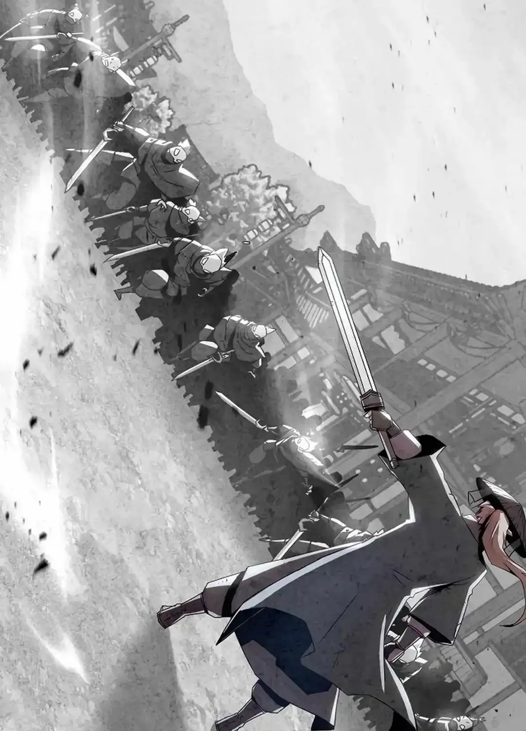 Becoming The Sacheon Dang's Swordsmaster-Rank Young Lord Zinmanga X Chapter 34 Page 89