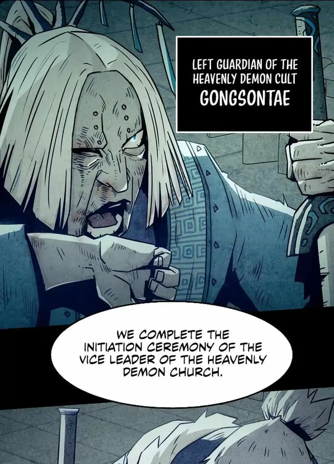 Becoming The Sacheon Dang's Swordsmaster-Rank Young Lord Zinmanga X Chapter 34 Page 102