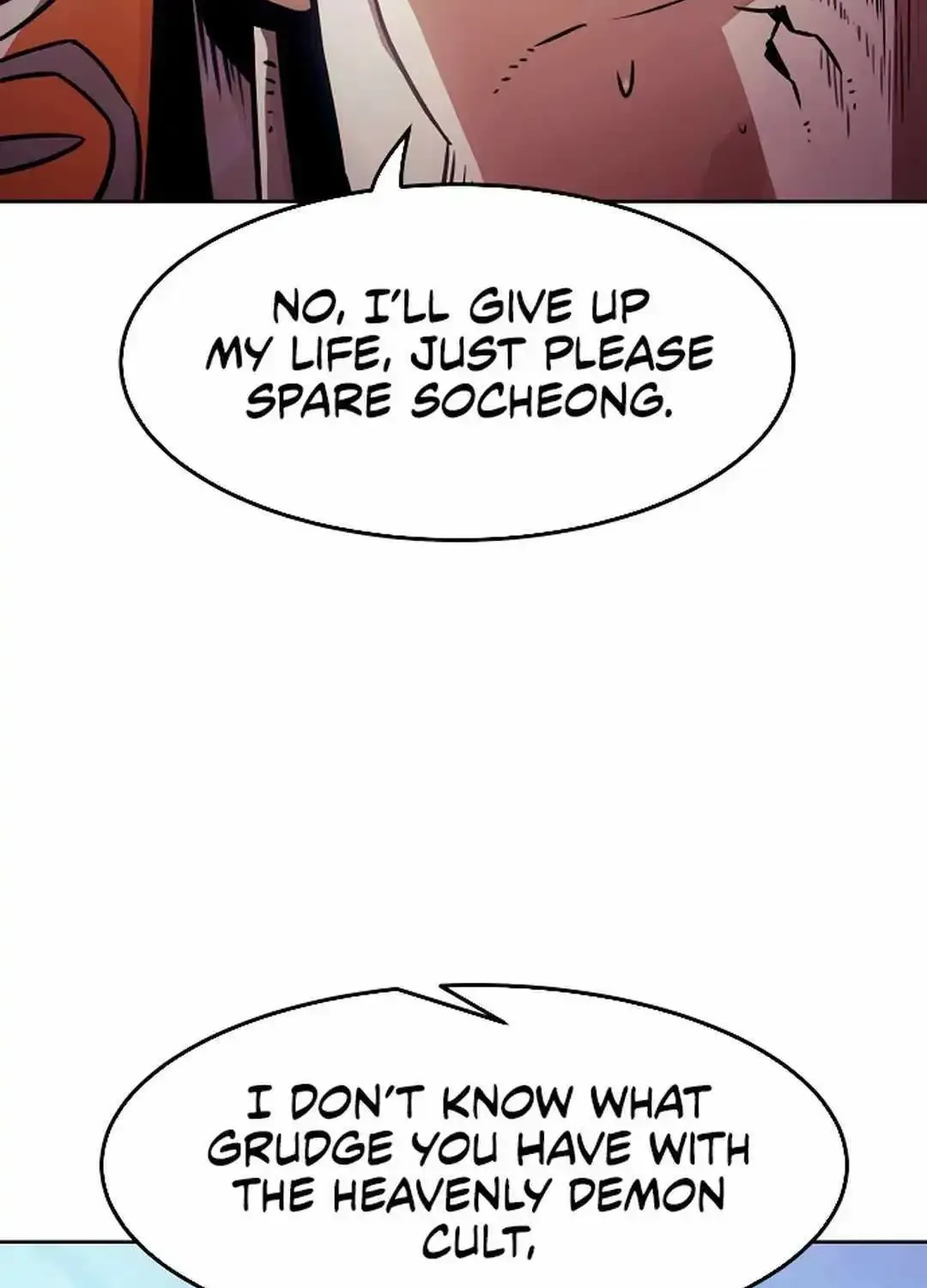 Becoming The Sacheon Dang's Swordsmaster-Rank Young Lord Zinmanga X Chapter 34 Page 113