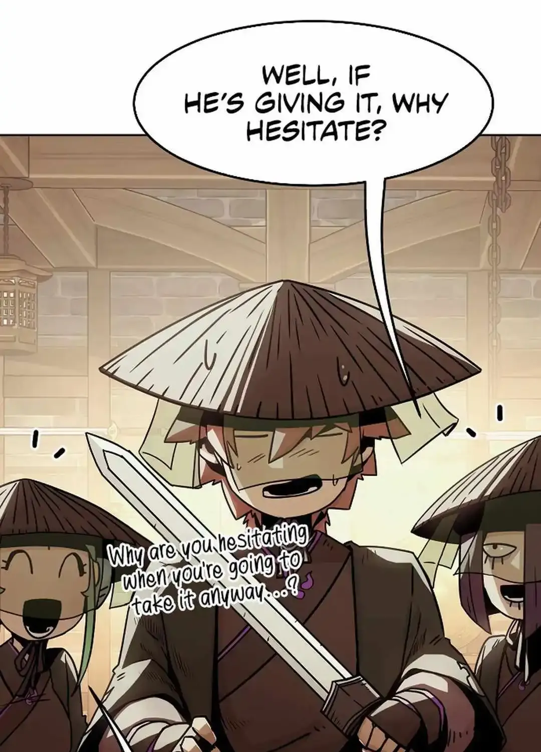 Becoming The Sacheon Dang's Swordsmaster-Rank Young Lord Zinmanga X Chapter 34 Page 139