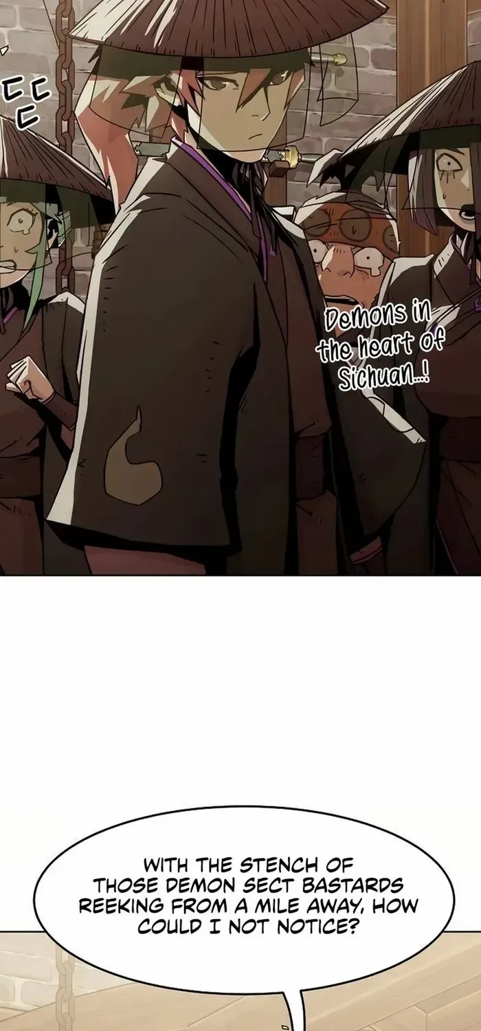 Becoming The Sacheon Dang's Swordsmaster-Rank Young Lord Zinmanga X Chapter 33 Page 46