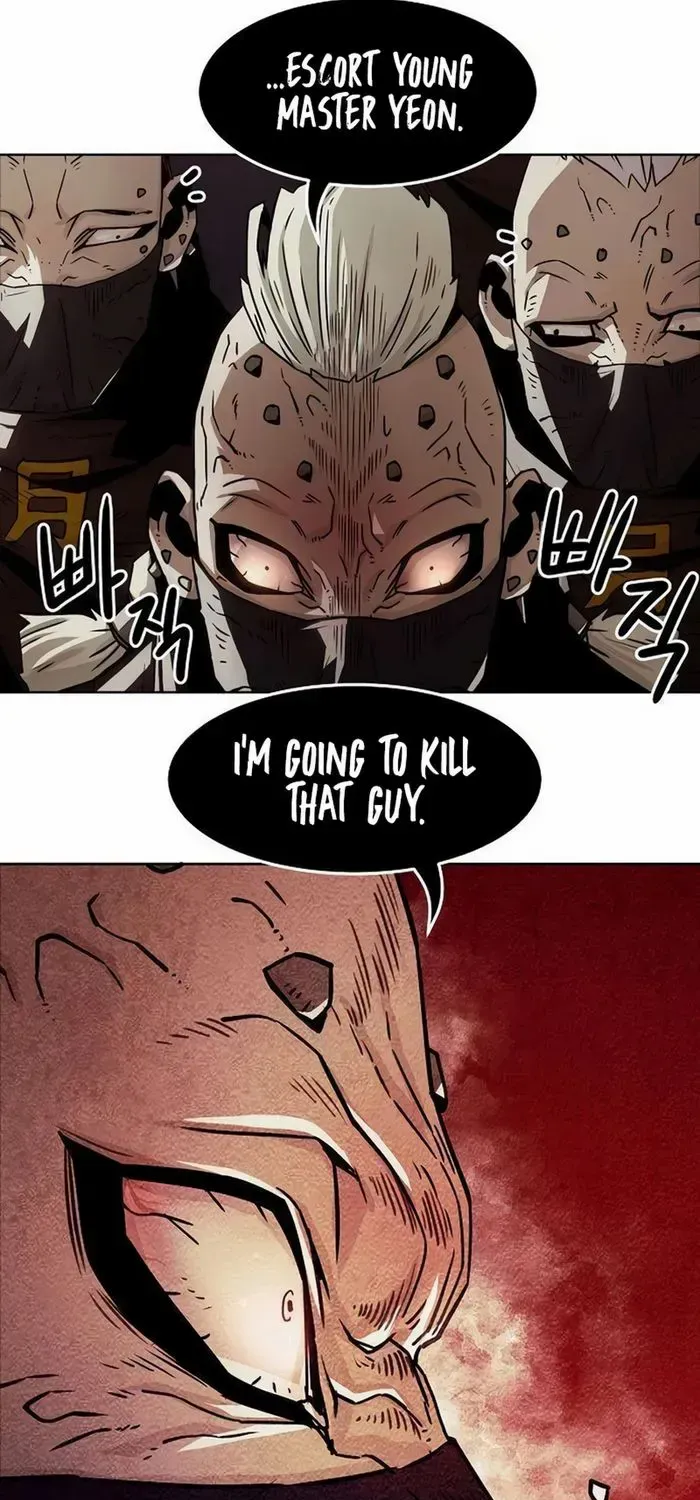 Becoming The Sacheon Dang's Swordsmaster-Rank Young Lord Zinmanga X Chapter 33 Page 54