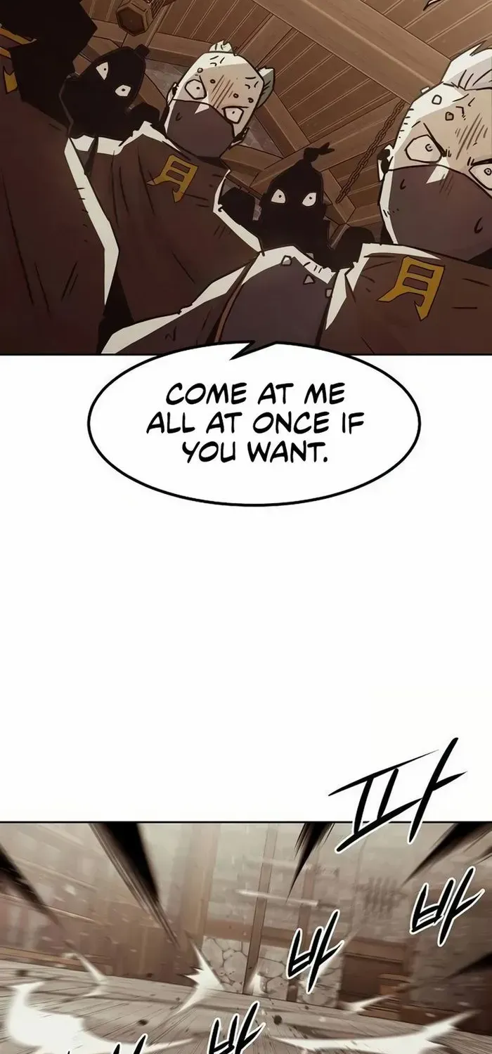 Becoming The Sacheon Dang's Swordsmaster-Rank Young Lord Zinmanga X Chapter 33 Page 80