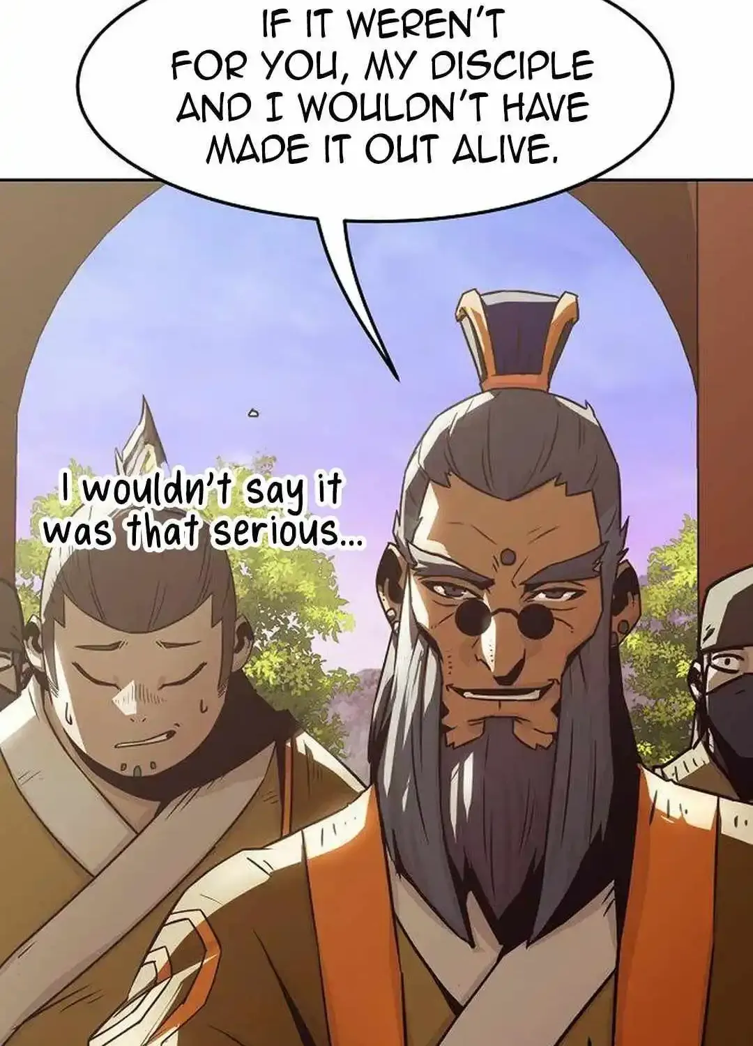Becoming The Sacheon Dang's Swordsmaster-Rank Young Lord Zinmanga X Chapter 32 Page 16
