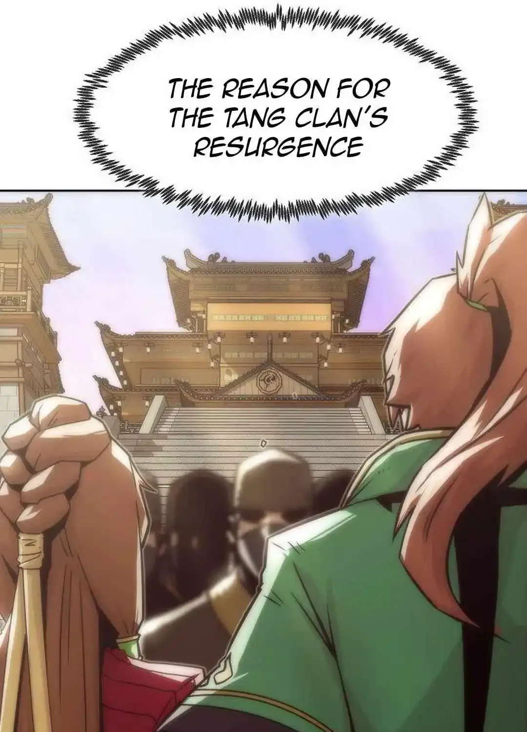 Becoming The Sacheon Dang's Swordsmaster-Rank Young Lord Zinmanga X Chapter 32 Page 29