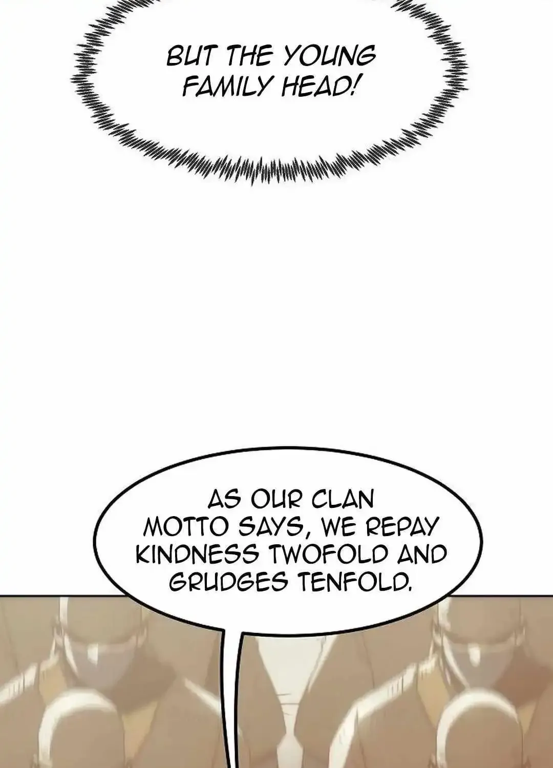Becoming The Sacheon Dang's Swordsmaster-Rank Young Lord Zinmanga X Chapter 32 Page 31