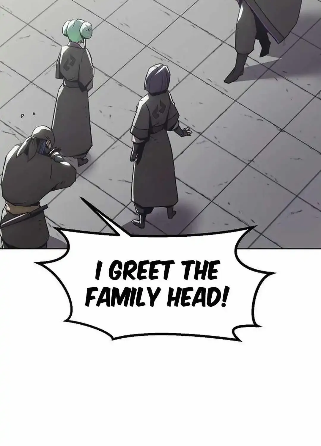 Becoming The Sacheon Dang's Swordsmaster-Rank Young Lord Zinmanga X Chapter 32 Page 64