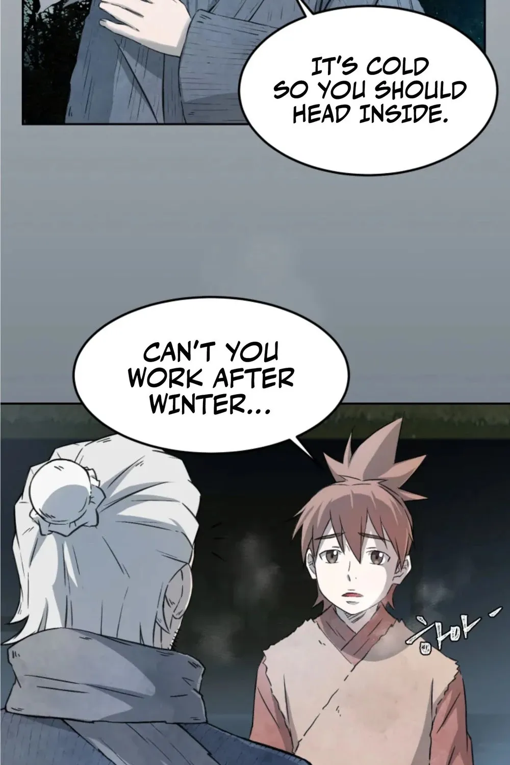 The Great Master Sunyoo Zinmanga X Chapter 5 Page 4