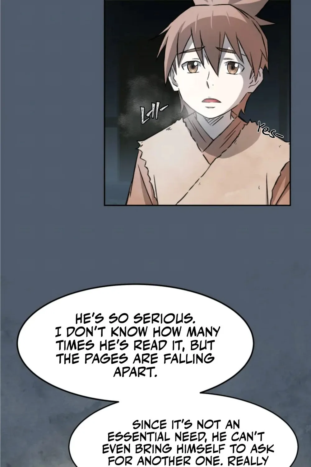 The Great Master Sunyoo Zinmanga X Chapter 5 Page 9