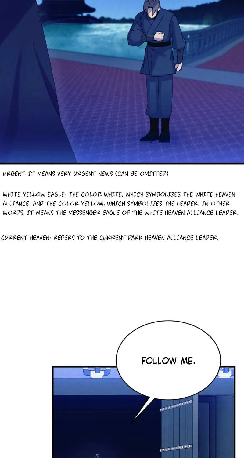 Lightning Degree Zinmanga X Chapter 172 Page 84