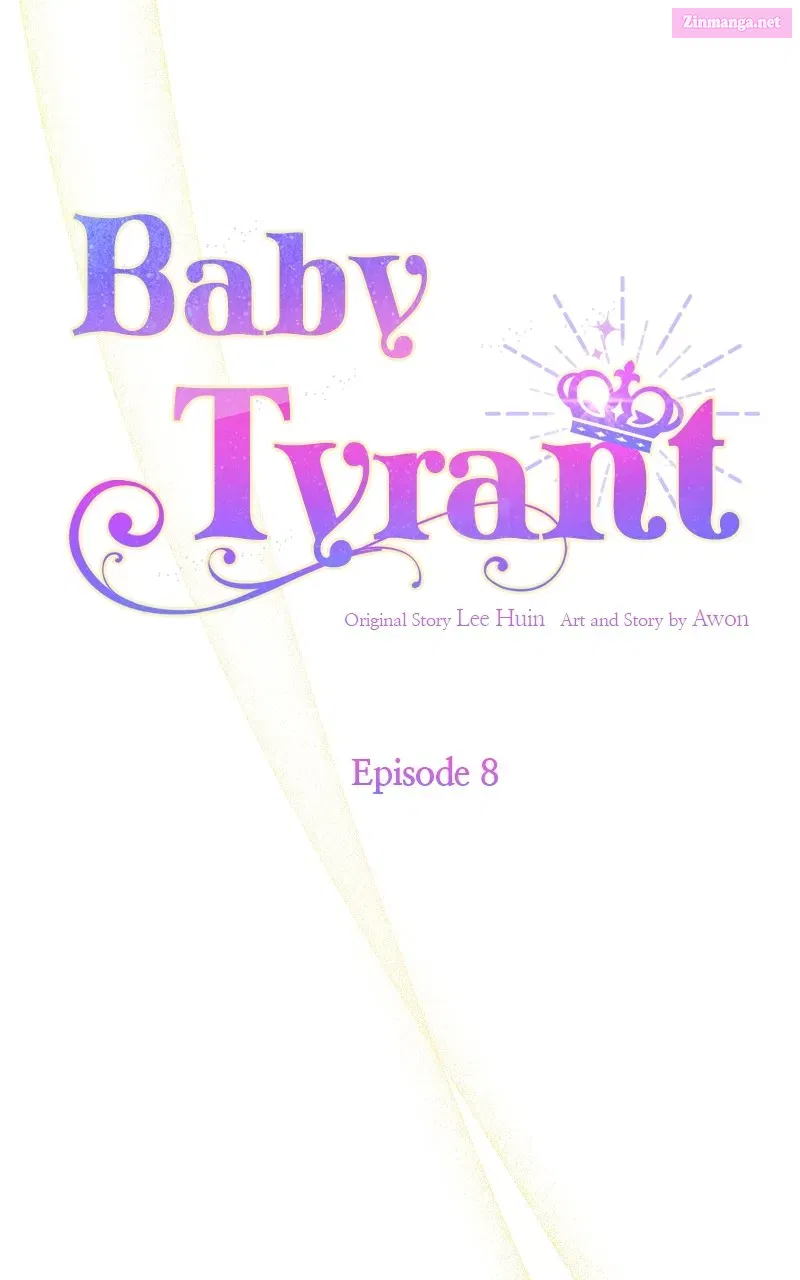 Baby Tyrant Zinmanga X Chapter 8 Page 33