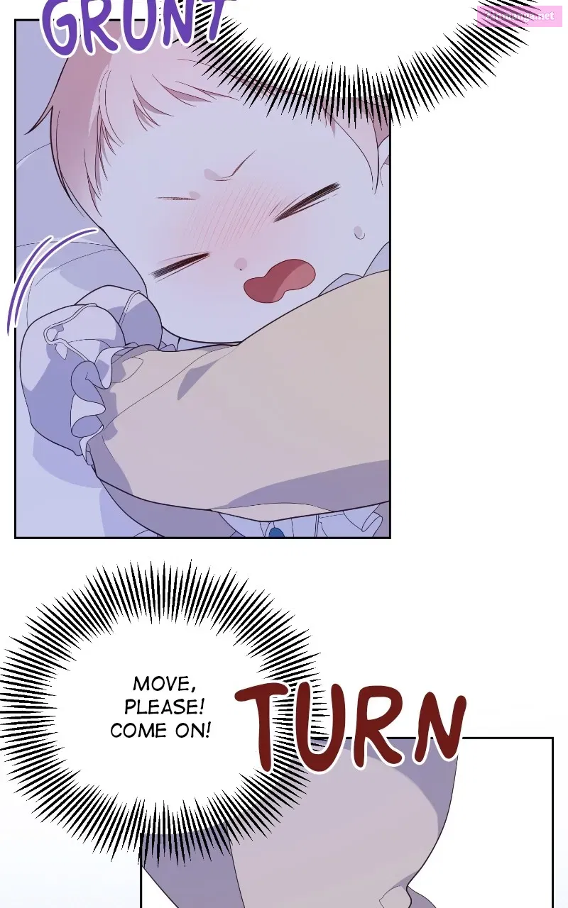 Baby Tyrant Zinmanga X Chapter 8 Page 95