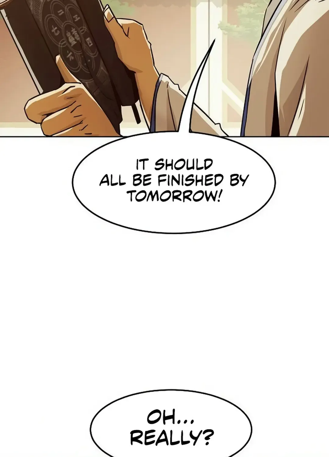 Becoming The Sacheon Dang's Swordsmaster-Rank Young Lord Zinmanga X Chapter 31 Page 96