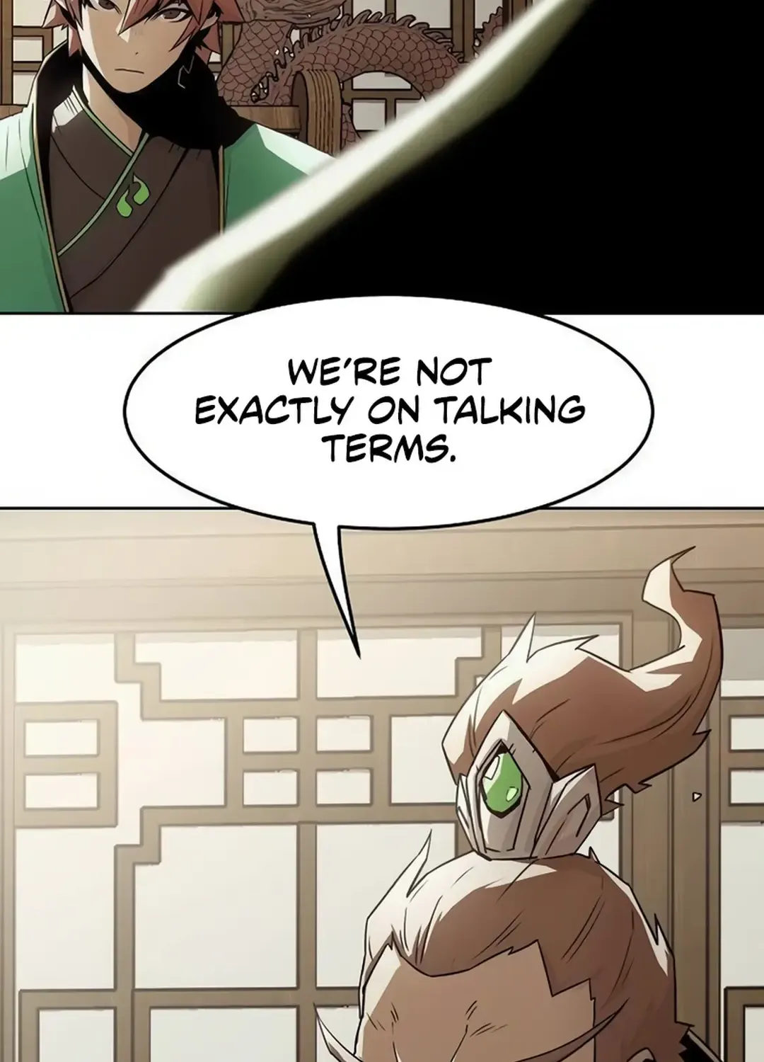 Becoming The Sacheon Dang's Swordsmaster-Rank Young Lord Zinmanga X Chapter 31 Page 118