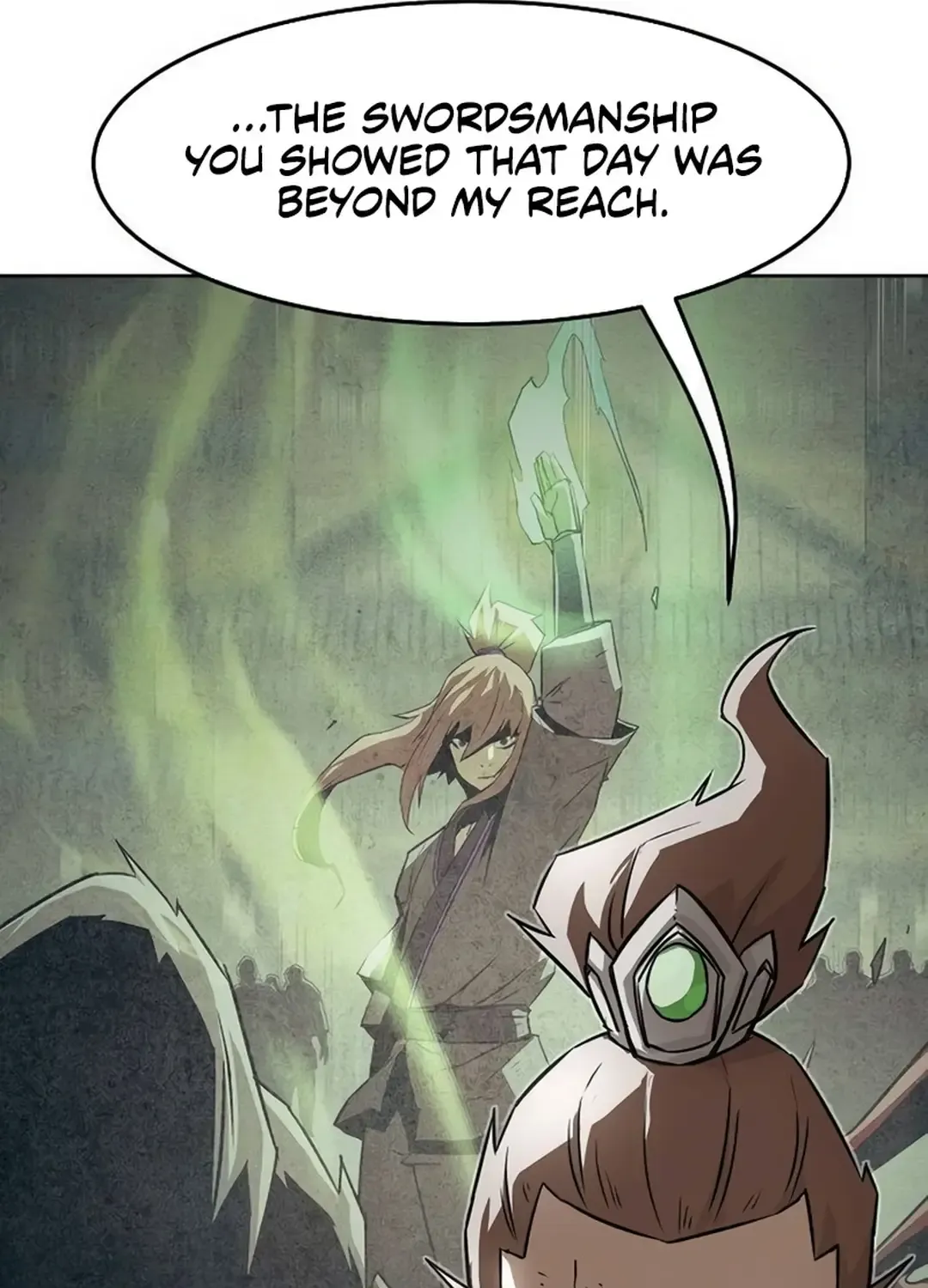 Becoming The Sacheon Dang's Swordsmaster-Rank Young Lord Zinmanga X Chapter 31 Page 122