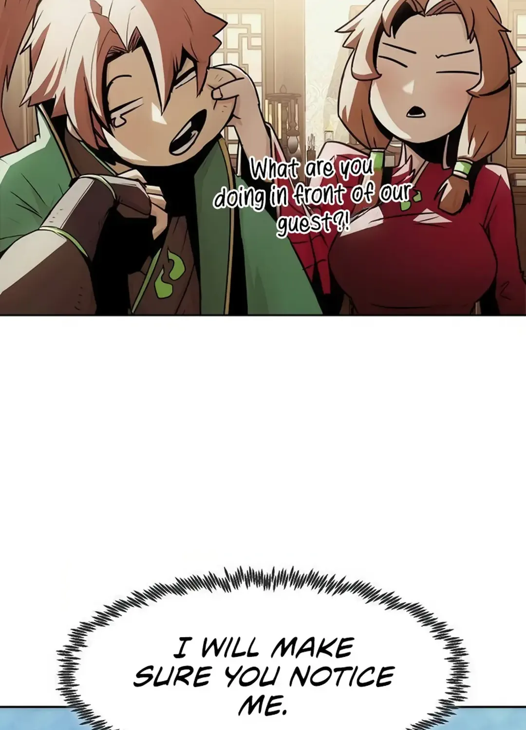 Becoming The Sacheon Dang's Swordsmaster-Rank Young Lord Zinmanga X Chapter 30 Page 94