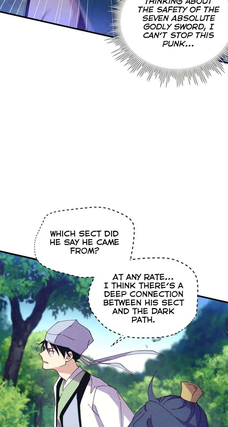 Lightning Degree Zinmanga X Chapter 170 Page 30